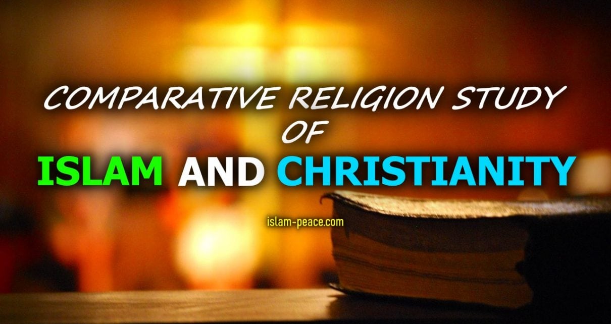 comparative religion study