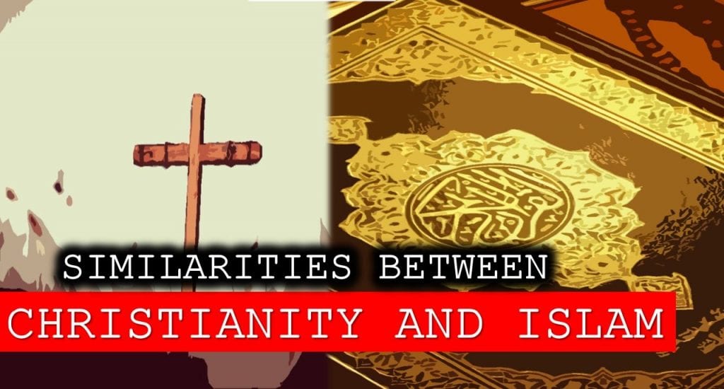 COMPARATIVE RELIGION STUDY OF ISLAM AND CHRISTIANITY