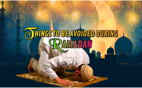 ramadan mistakes
