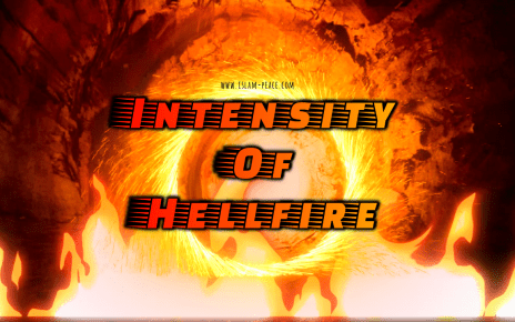 intensity of hellfire