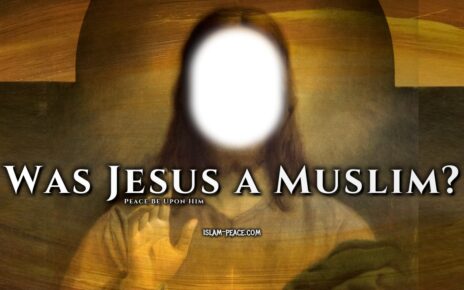 was jesus a muslim