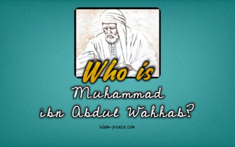 muhammad ibn abdul wahhab