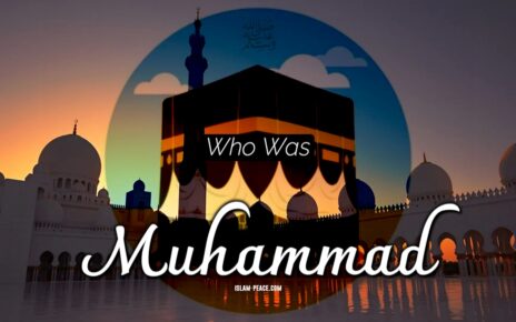 who was muhammad