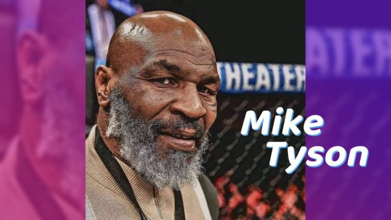 mike tyson